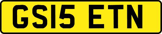 GS15ETN