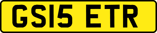 GS15ETR