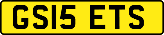 GS15ETS
