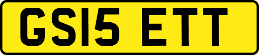 GS15ETT