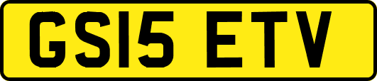 GS15ETV