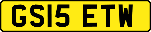 GS15ETW