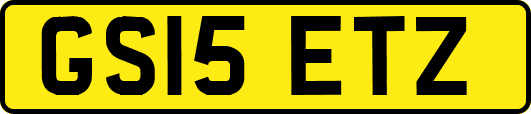 GS15ETZ