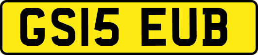 GS15EUB