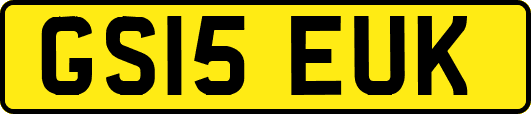 GS15EUK