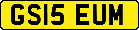 GS15EUM