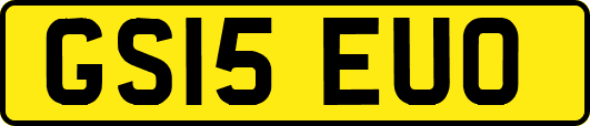 GS15EUO