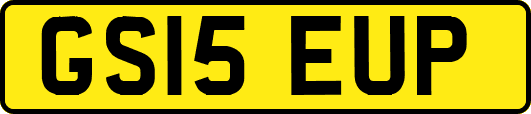 GS15EUP