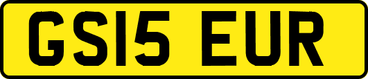 GS15EUR