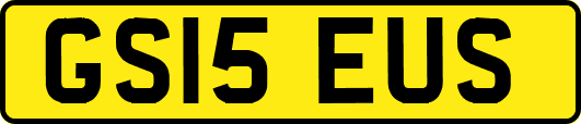 GS15EUS