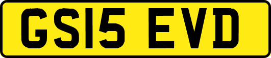 GS15EVD