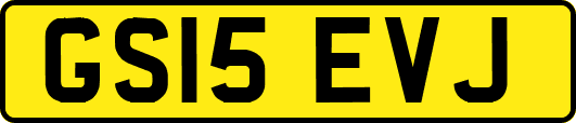 GS15EVJ