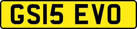 GS15EVO