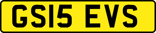 GS15EVS