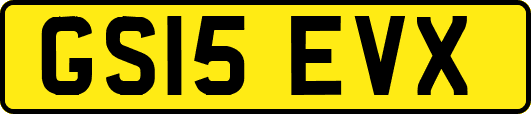 GS15EVX