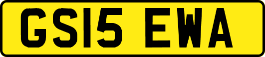 GS15EWA