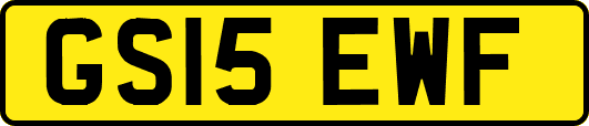 GS15EWF