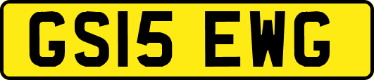 GS15EWG