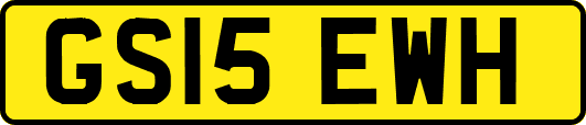 GS15EWH