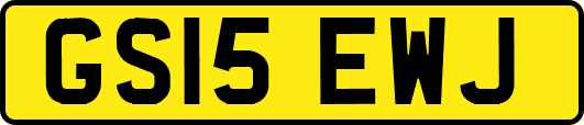 GS15EWJ