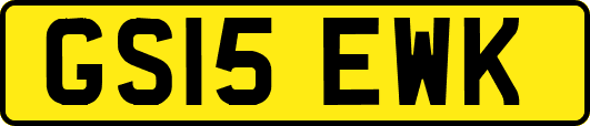 GS15EWK