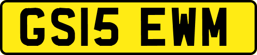 GS15EWM