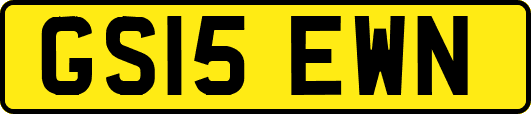 GS15EWN