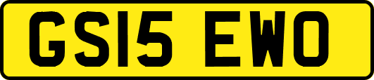 GS15EWO