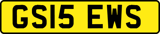 GS15EWS