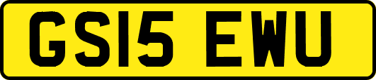 GS15EWU