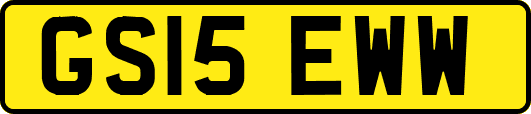 GS15EWW
