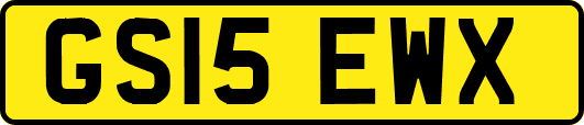 GS15EWX
