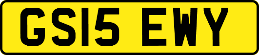 GS15EWY
