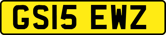 GS15EWZ