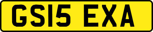 GS15EXA