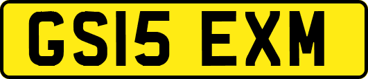 GS15EXM