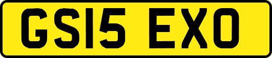GS15EXO