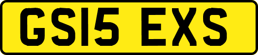 GS15EXS