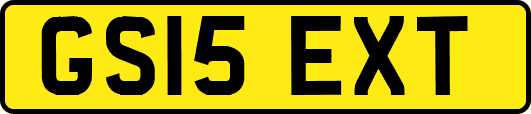 GS15EXT