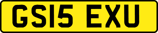 GS15EXU