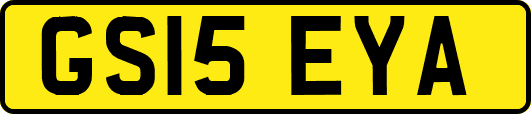 GS15EYA