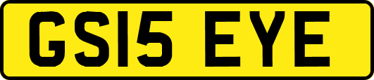 GS15EYE