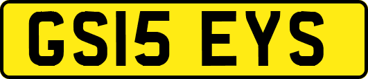 GS15EYS