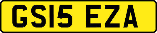 GS15EZA