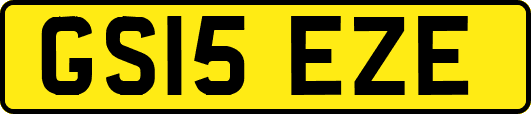 GS15EZE