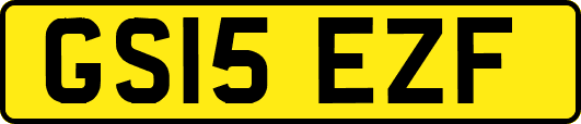 GS15EZF