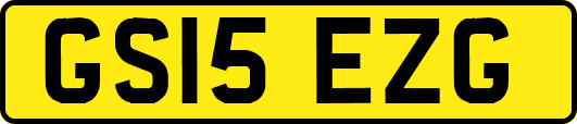 GS15EZG