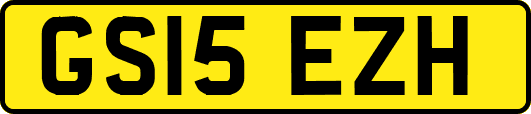 GS15EZH
