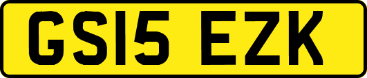 GS15EZK