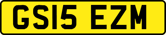 GS15EZM